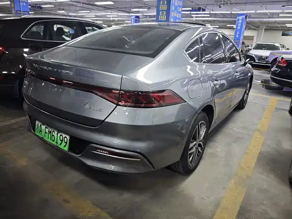 BYD Qin PLUS 2022