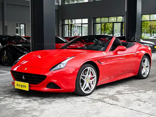 Ferrari California T 2016