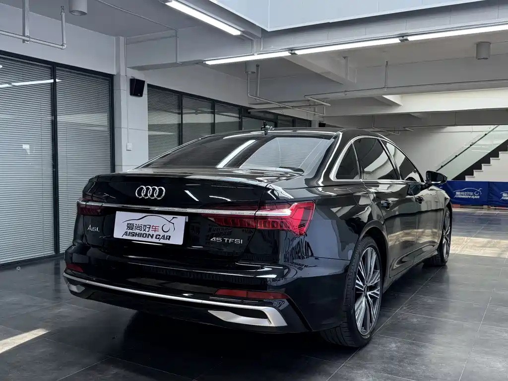Audi A6L 2024
