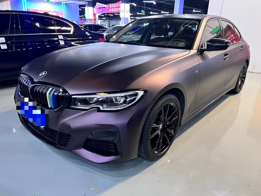 BMW 3 Series 2021