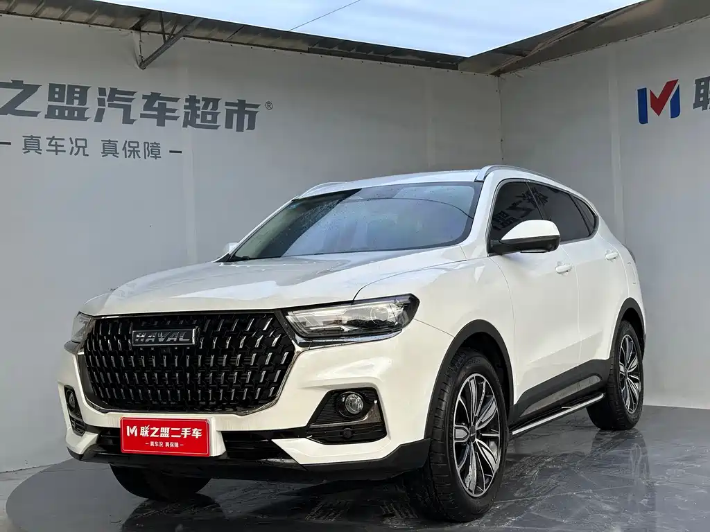 Haval H6 2023 — фото 1