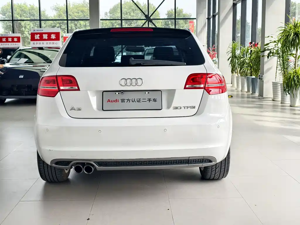 Audi A3 2013