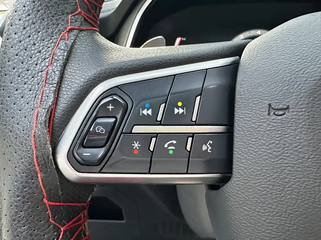 Haval H6 2023 — фото 18