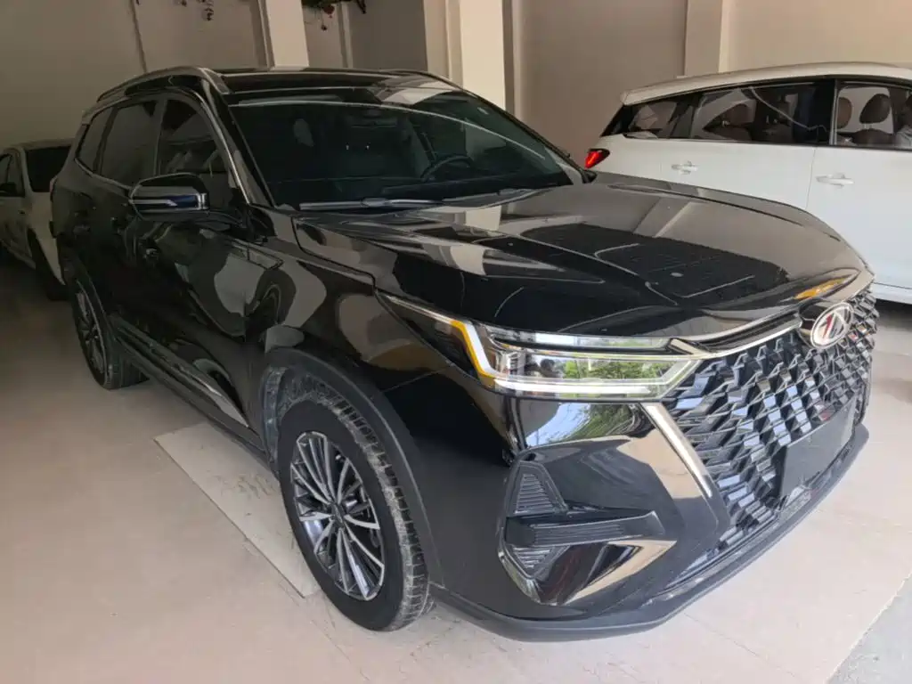 Chery Tiggo 8 PRO 2024