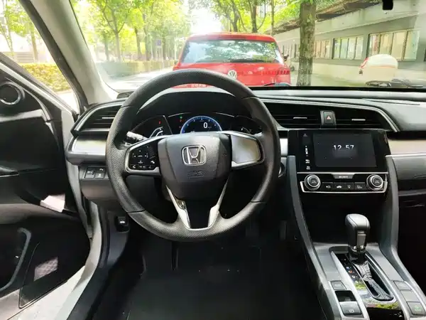 Honda Civic 2017