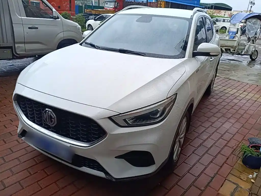 MG ZS 2020