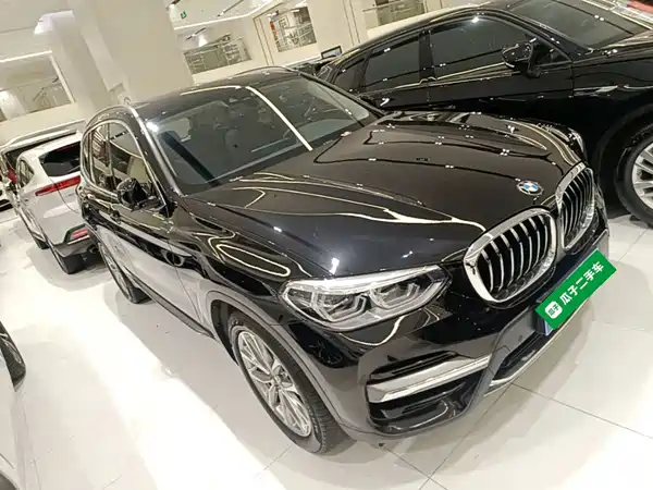 BMW X3 2021