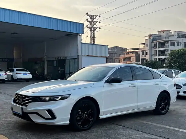 Honda Accord 2025