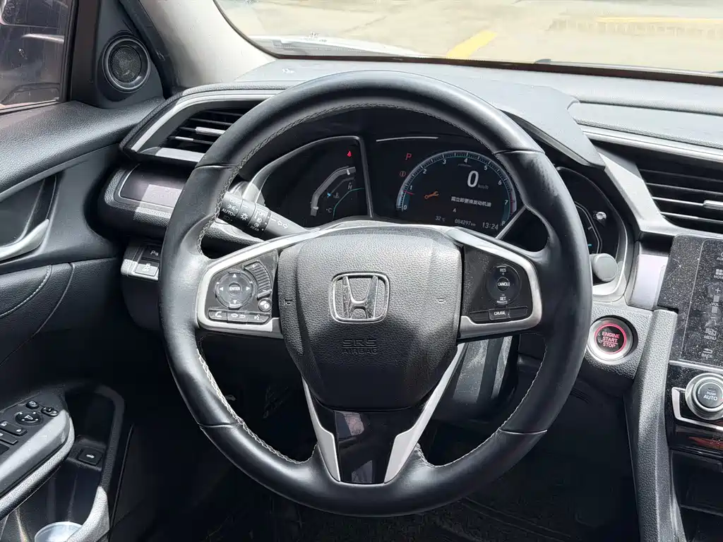 Honda Civic 2018
