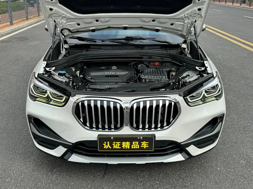 BMW X1 2020 — фото 4