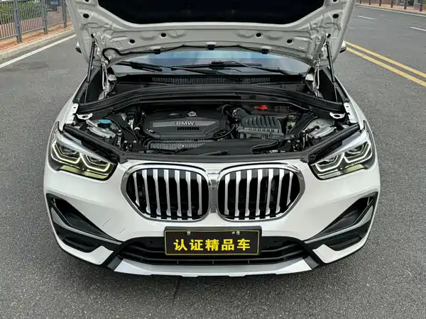 BMW X1 2020