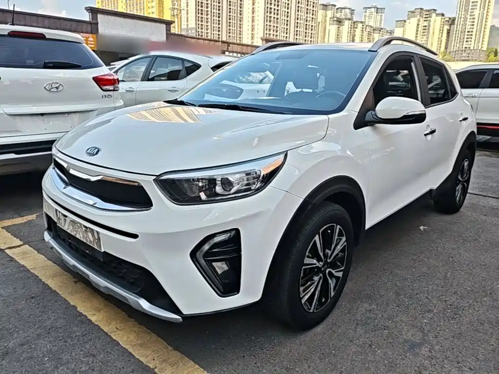 Kia KX1 2020 — фото 2
