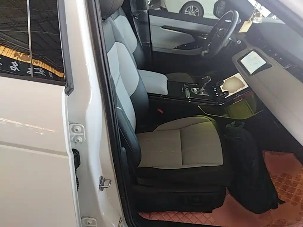 Land Rover Evoque 2020 — фото 25