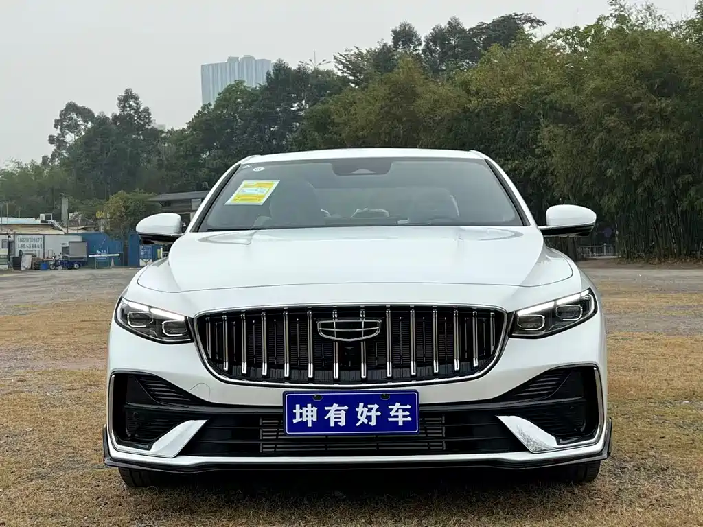 Geely Xingrui 2026 — фото 2