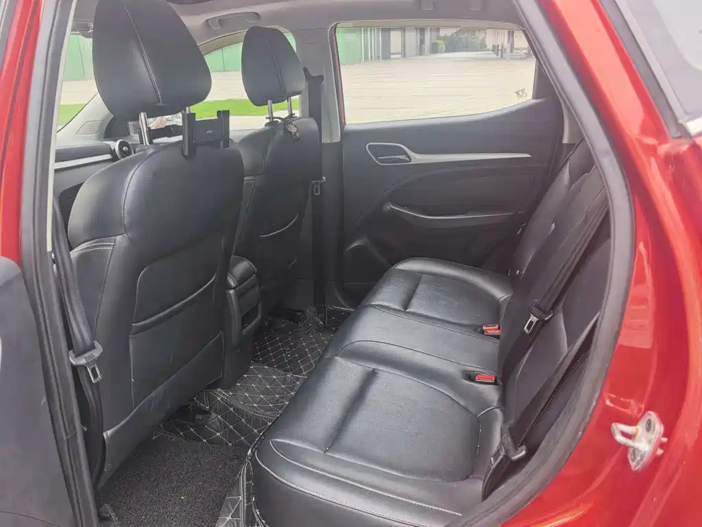MG ZS 2017
