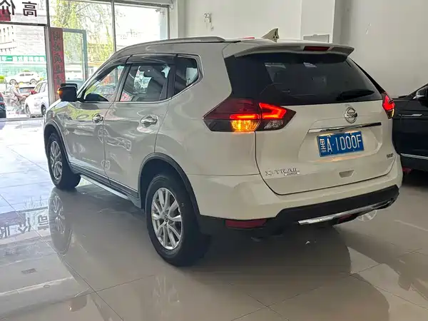 Nissan X-Trail 2022