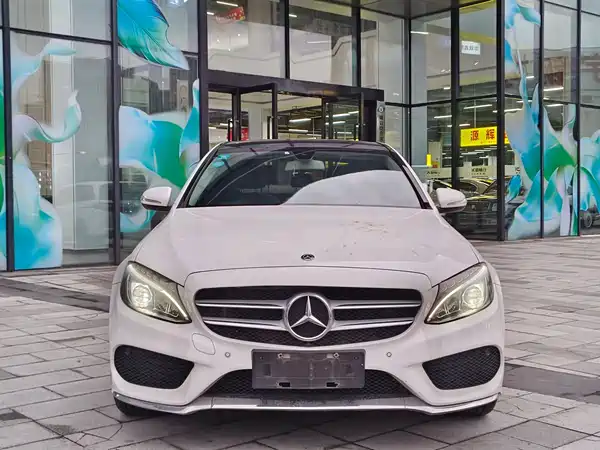 Mercedes-Benz C-Class 2018
