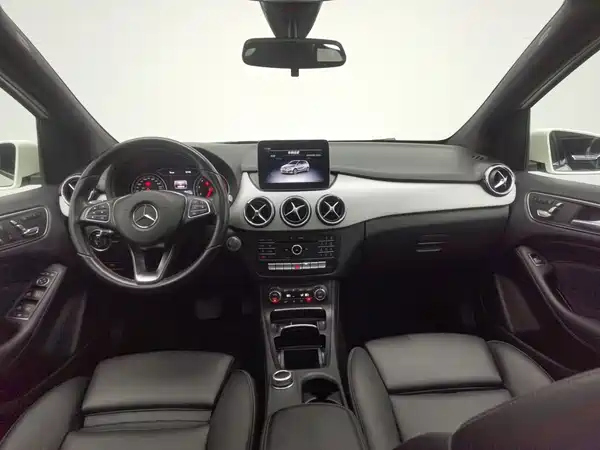 Mercedes-Benz B-Class 2018