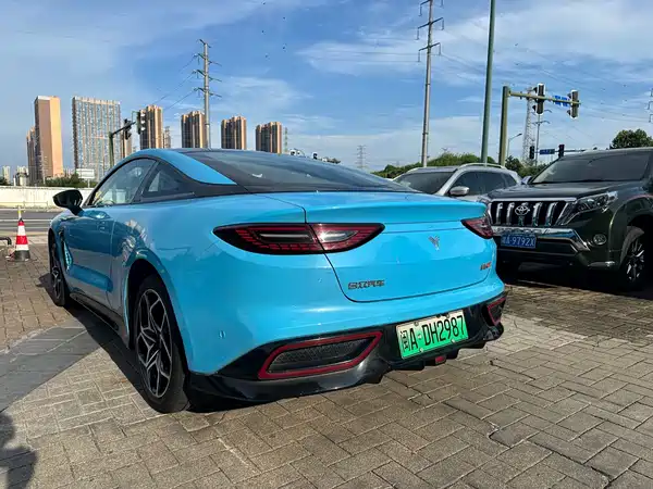 Neta GT 2023