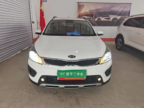 Kia KX CROSS 2017