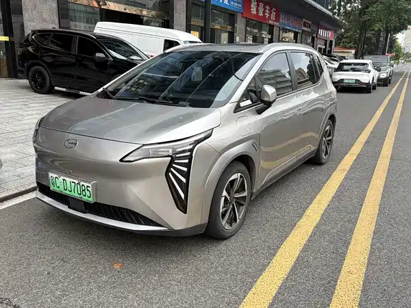 Aion Y 2024