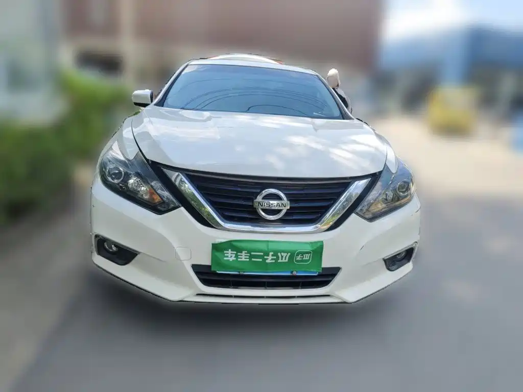 Nissan Teana 2017 — фото 2