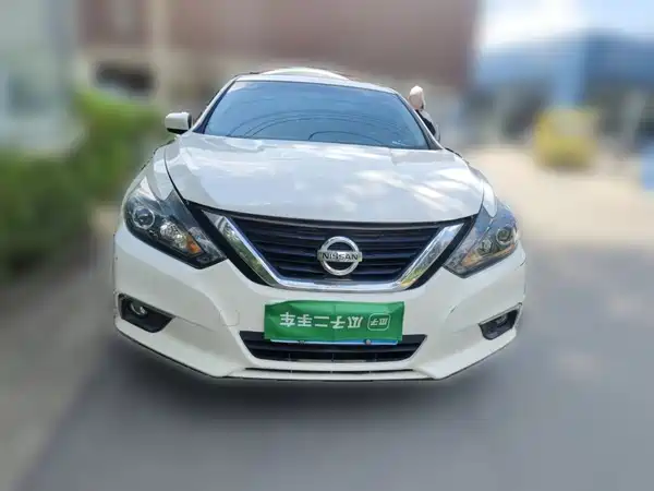 Nissan Teana 2017