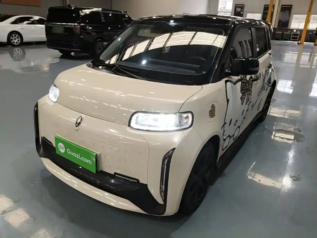 Ora White Cat 2022