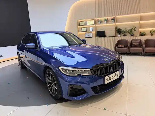 BMW 3 Series 2020