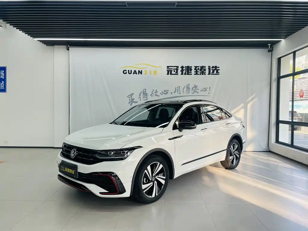 Volkswagen Tiguan X 2024