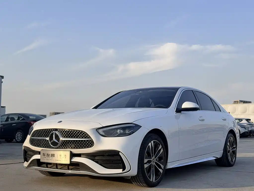 Mercedes-Benz C-Class New Energy 2022