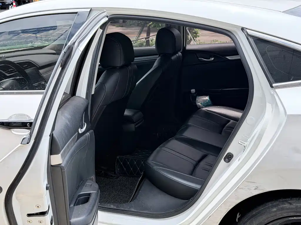 Honda Civic 2018