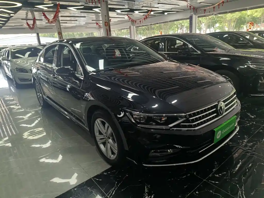 Volkswagen Magotan 2024