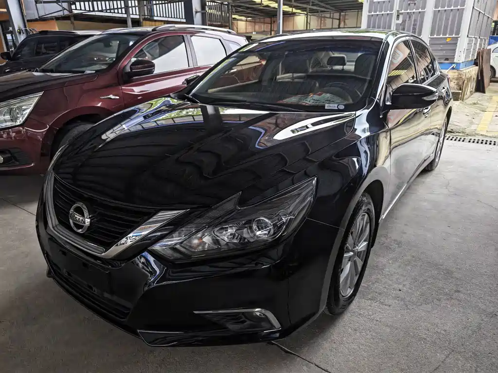 Nissan Teana 2017