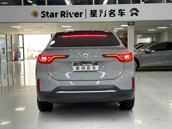 NIO EC6 2021