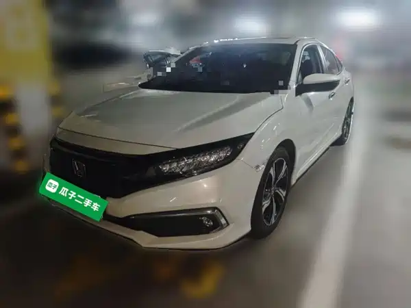 Honda Civic 2019
