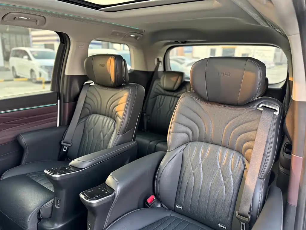 GAC Motor Trumpchi M8 2024 — фото 20