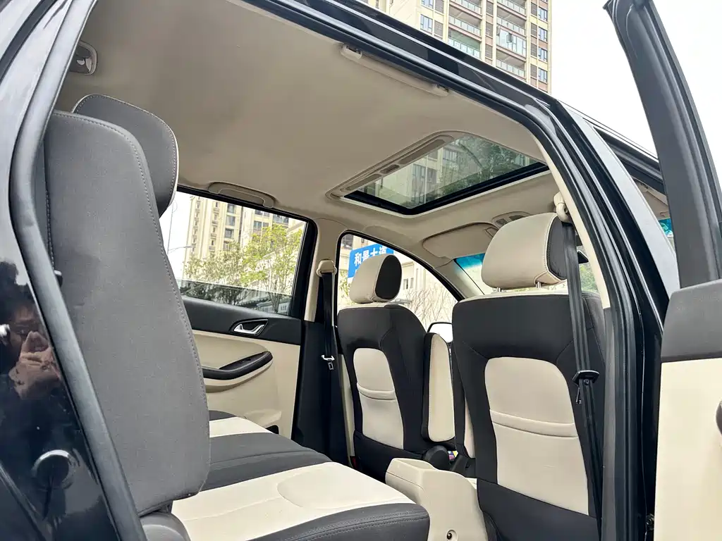 Chery Arrizo M7 2016 — фото 28