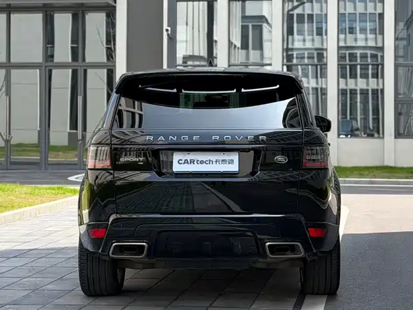 Land Rover Range Rover Sport 2020