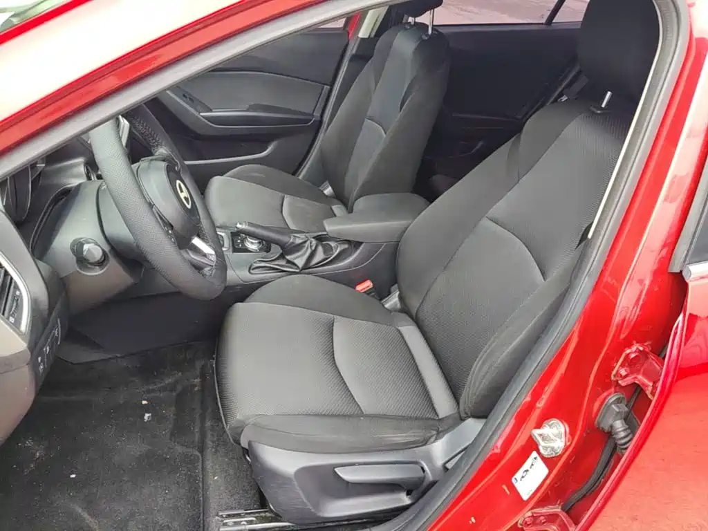 Mazda 3 Angkesela 2017 — фото 11