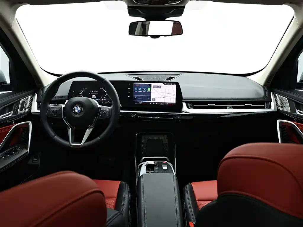 BMW X1 2024 — фото 14