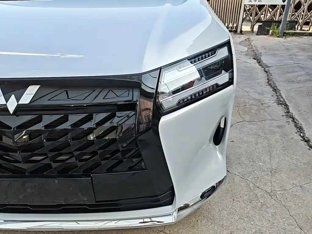 Wuling Starlight 730 New Energy 2025 — фото 24