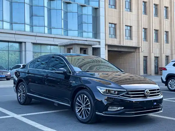 Volkswagen Magotan 2021
