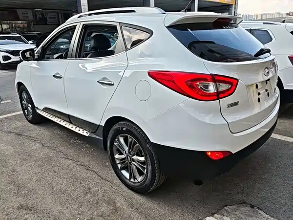 Hyundai ix35 2017