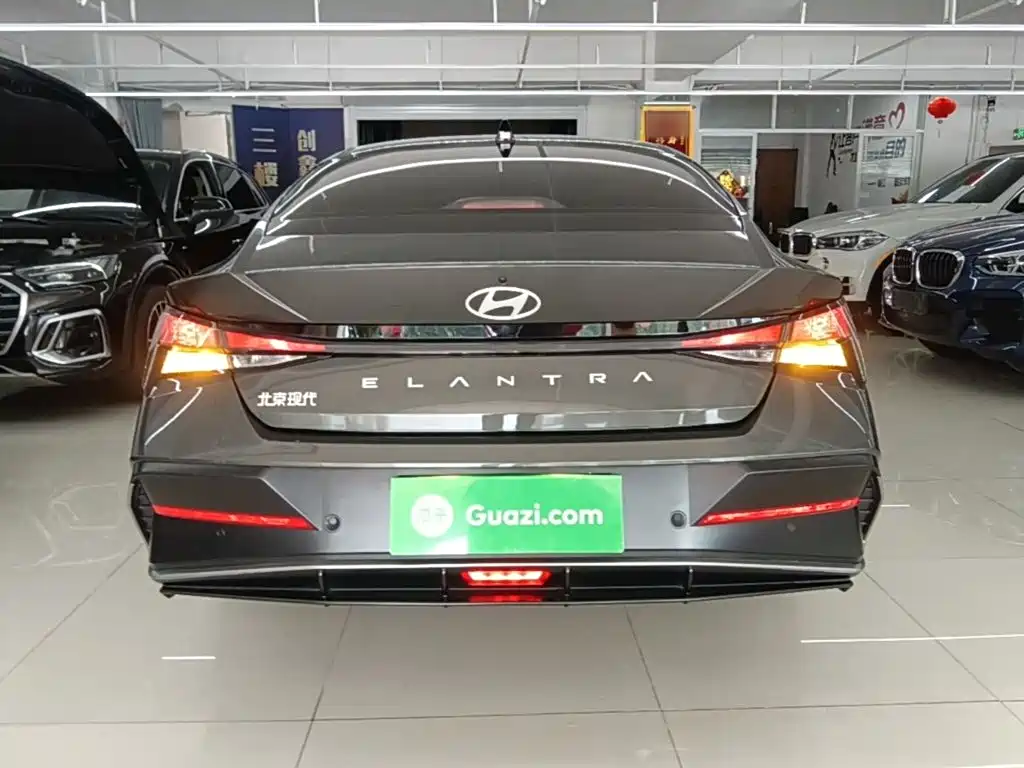 Hyundai Elantra 2026