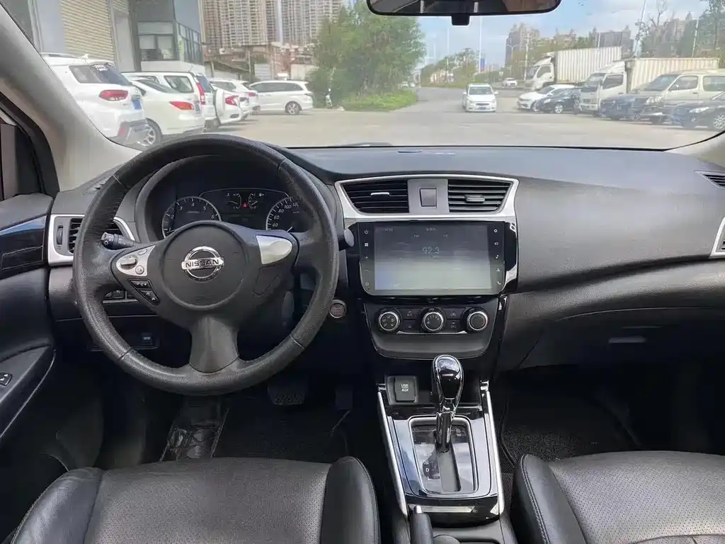 Nissan Sylphy 2026
