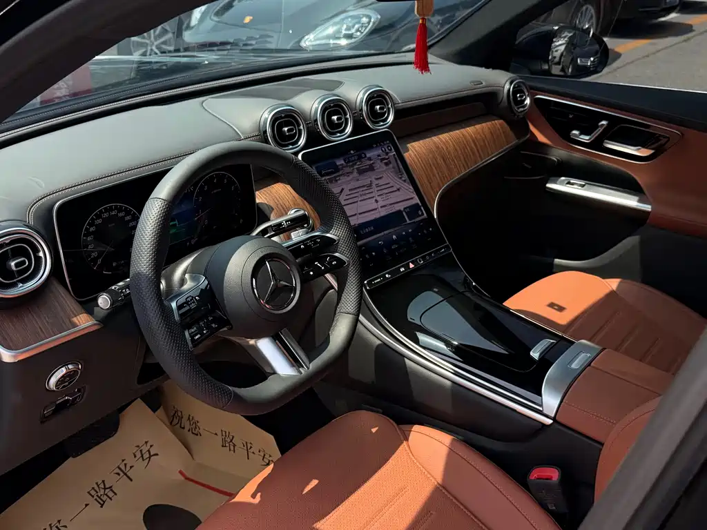 Mercedes-Benz GLC 2023 — фото 13
