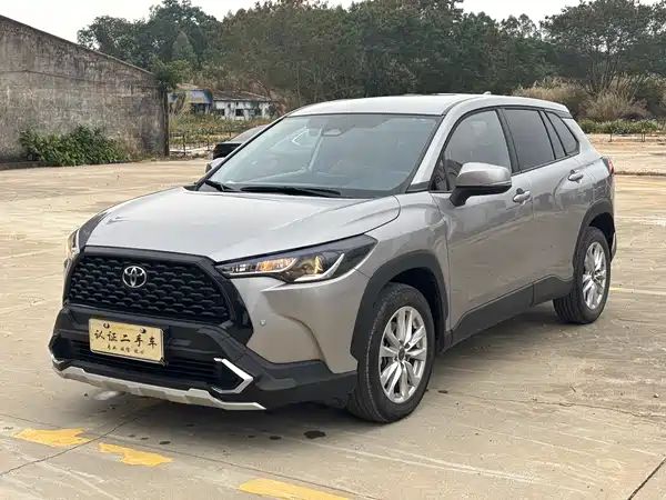 Toyota Corolla Cross 2023