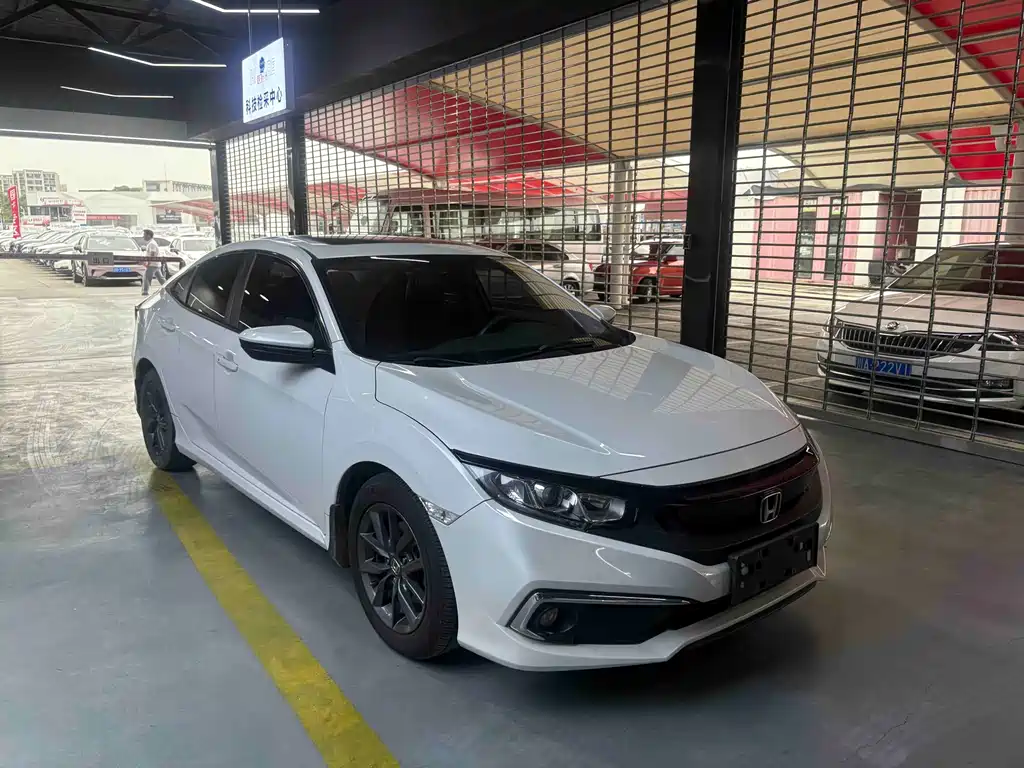 Honda Civic 2019