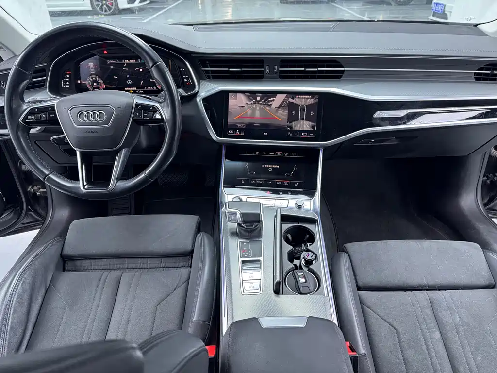 Audi A7 2024 — фото 10